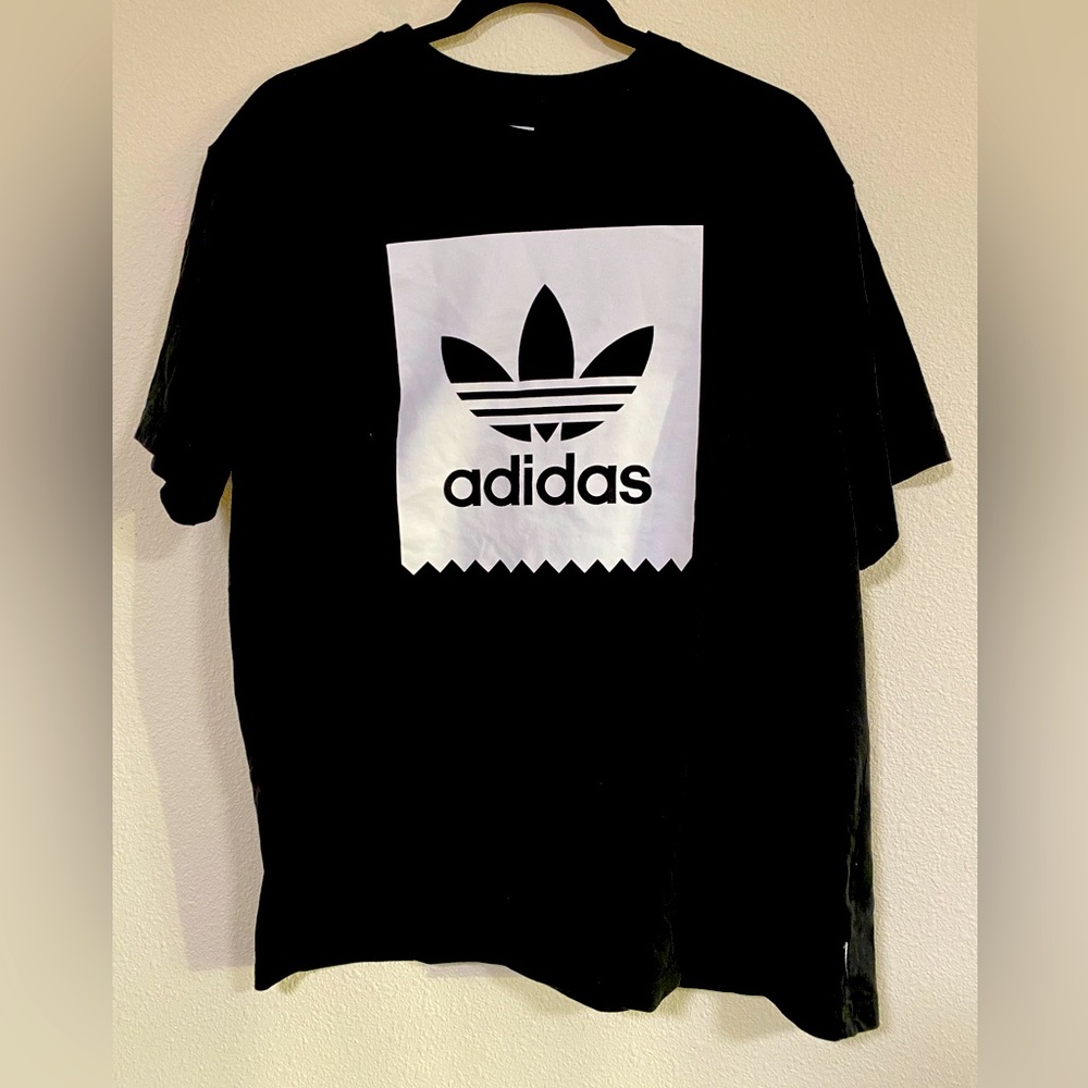 Adidas Trefoil Skater t-shirt